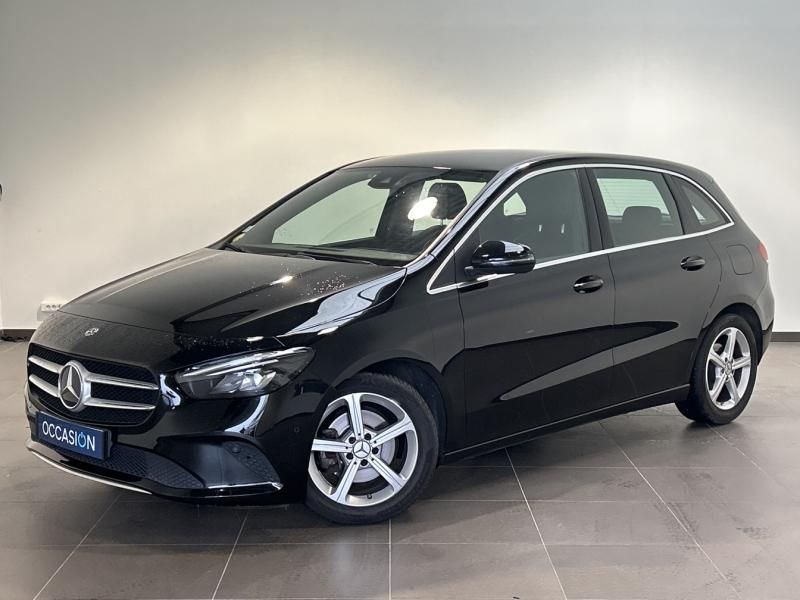 Théobald Occasion MERCEDES-BENZ Classe B Monospace diesel noir